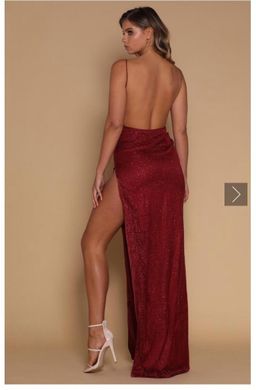 meshki formal dress for rent on The Volte - image 4