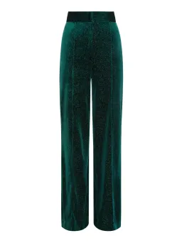 Alice McCall Midnight Magic Two-Piece Forest Green Size 6 for rent on The Volte - image 6