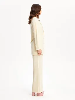 Alice McCall Midnight Magic Two Piece Suit Citrus Size 8 for rent on The Volte - image 4