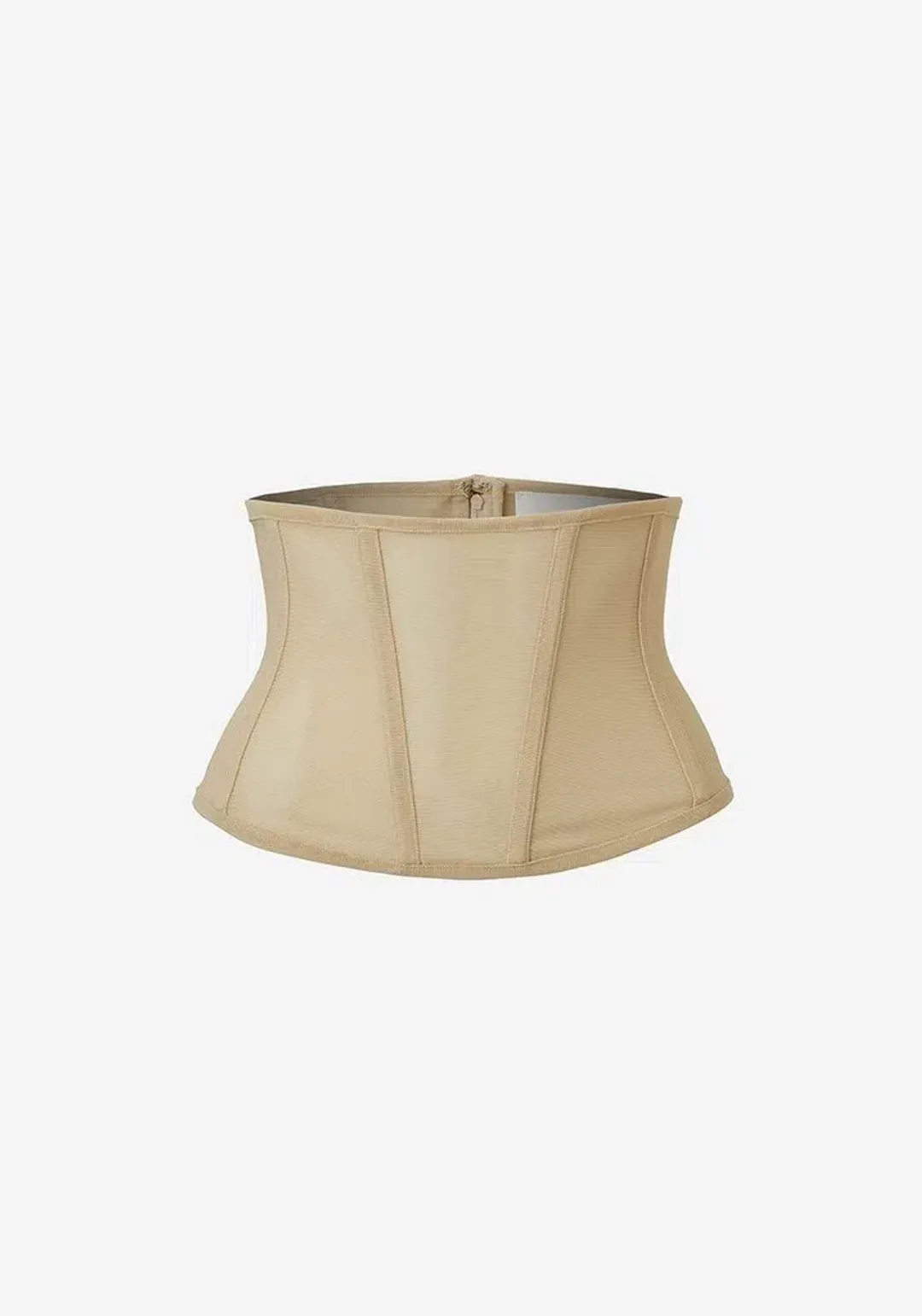Viktoria and Woods Sistine Corset in Nude/Tan Size 4 for rent on The Volte - main image