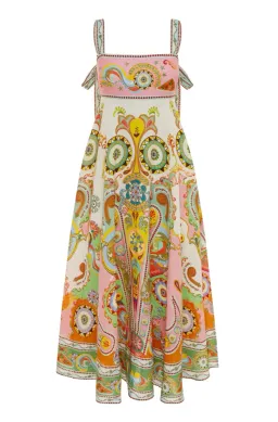 Alemais - Pinball Sundress - Size 14 for rent on The Volte - image 1