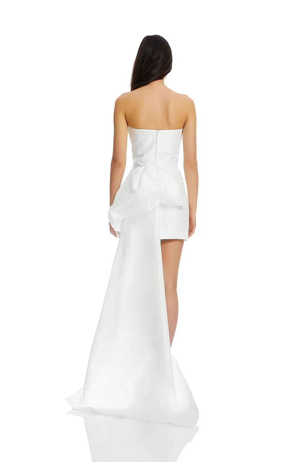 Kyha Studios Fifi Dress In White Size 6 for rent on The Volte - main image