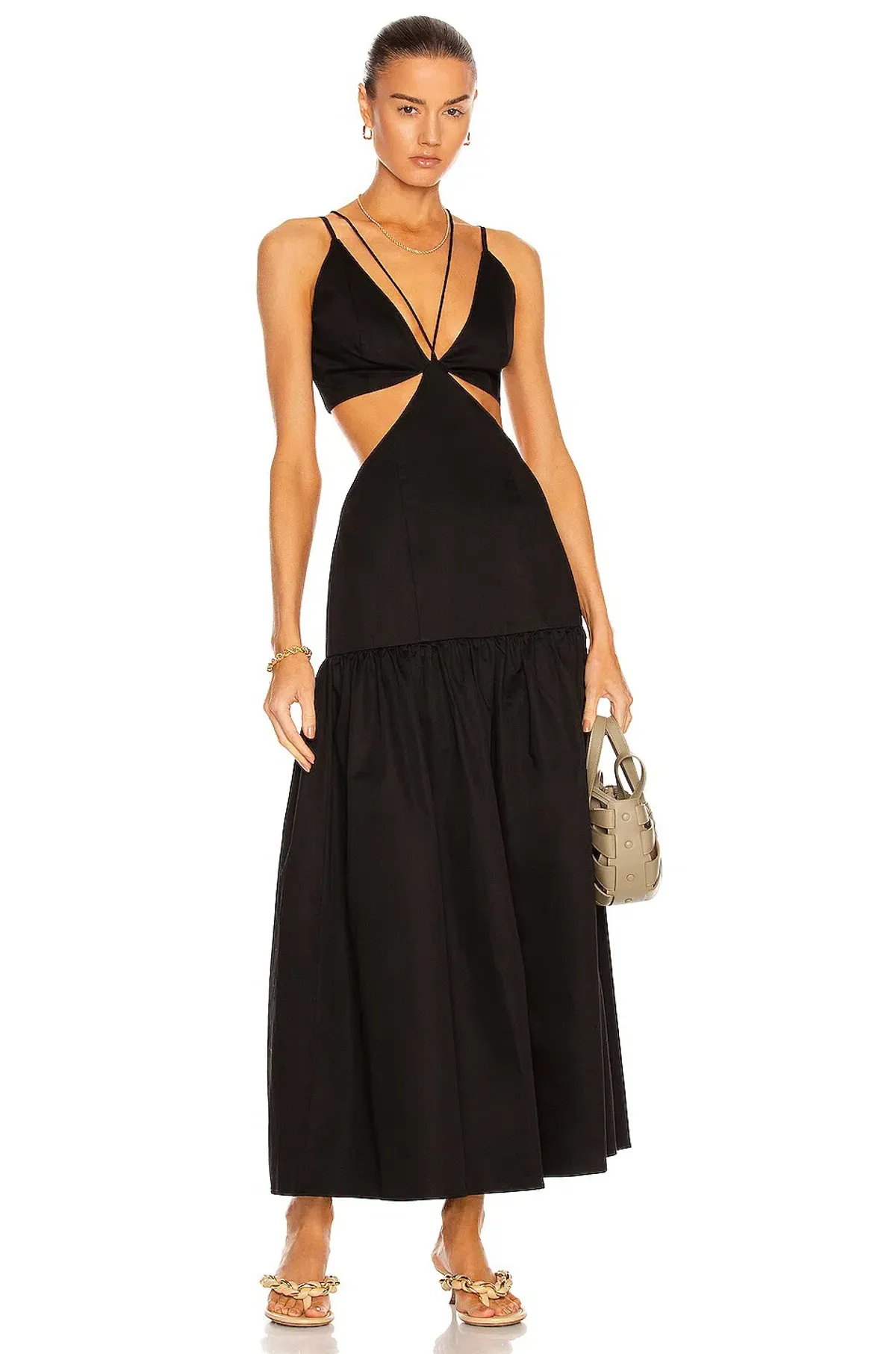 Auteur Emory Dress in Black Size S / AU 8 - Image 1