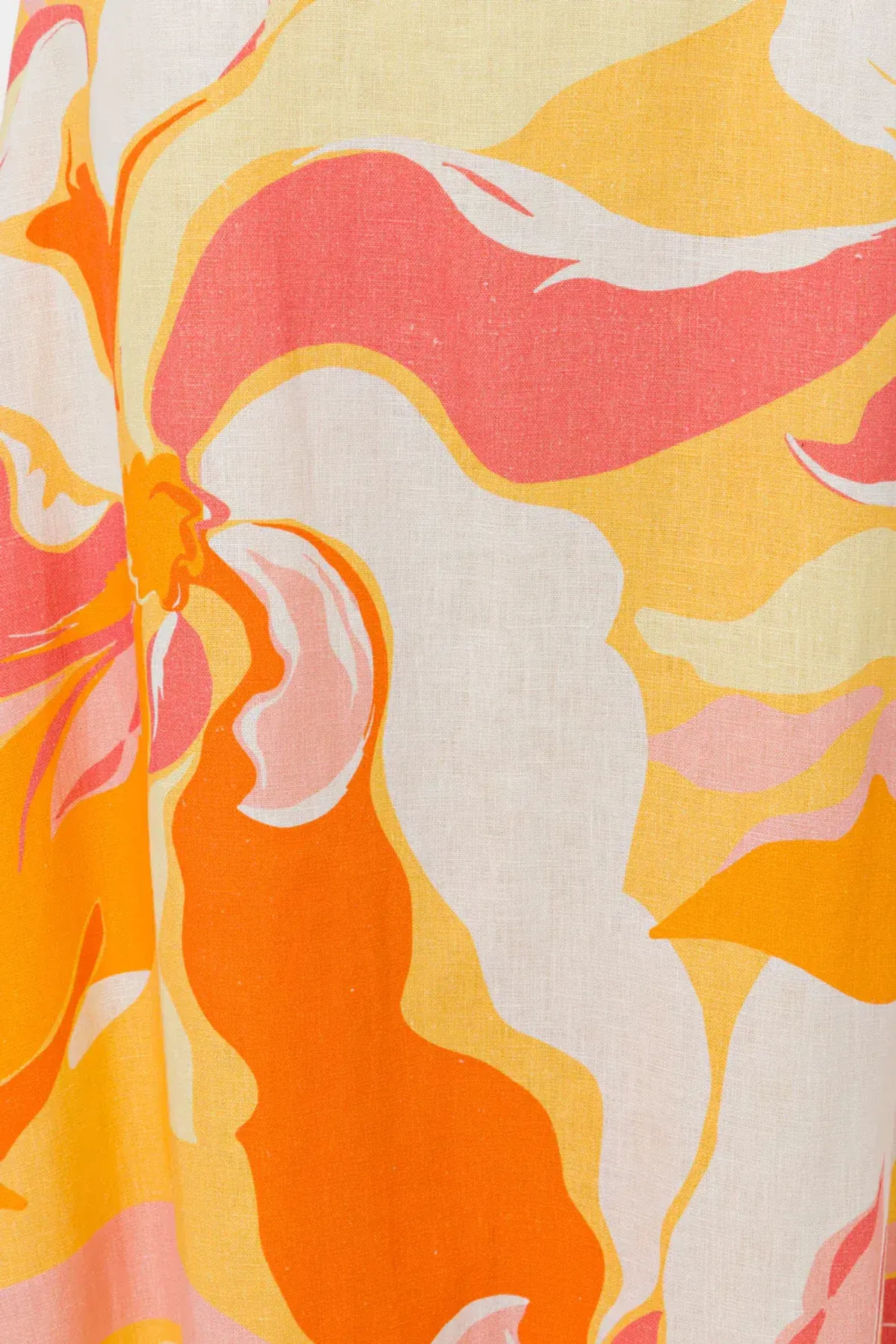 Zaco Kahlo Maxi Dress in Calista Sunset Size M / AU 10 - Image 4