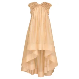 Zimmermann Coaster Embellished Gown Sand Size 0 / AU 8 for rent on The Volte - image 3