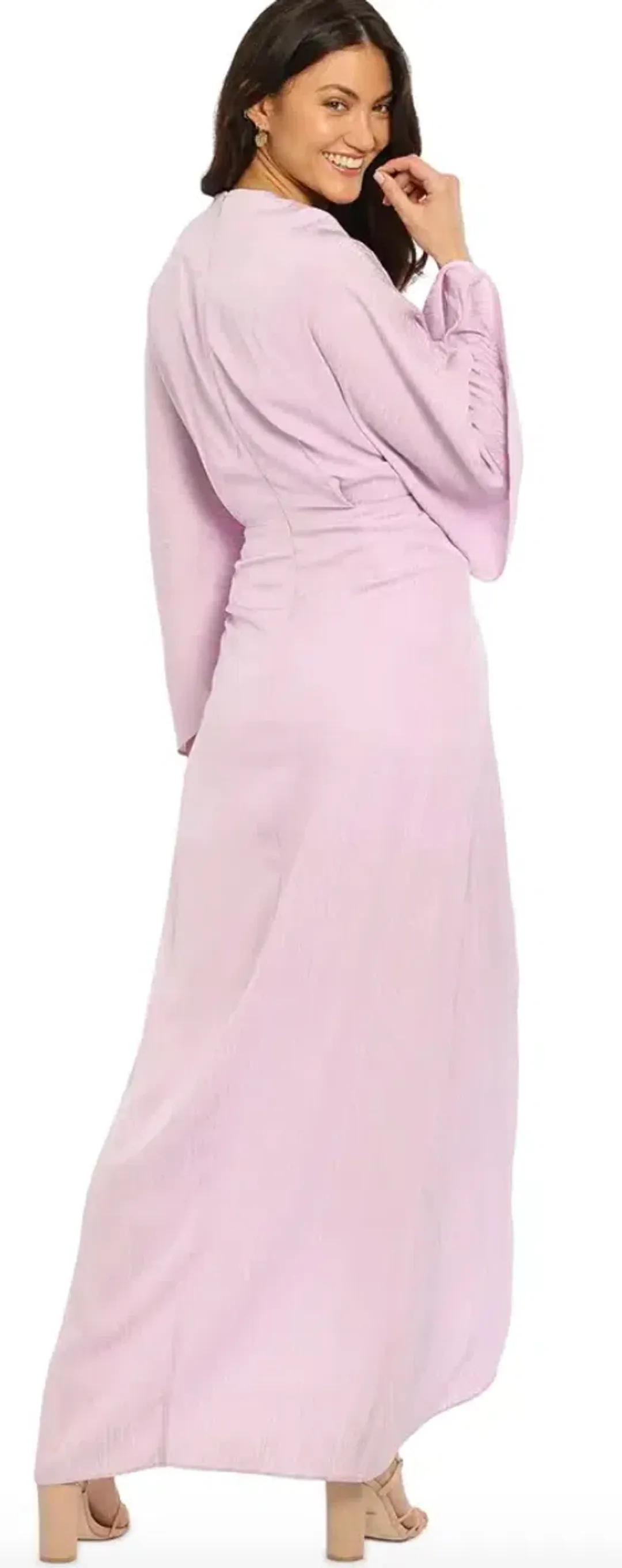 Significant Other Provence Dress in Lilac Size 12 for rent on The Volte - main image