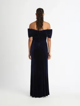 Sheike Vanity Gown for rent on The Volte - image 3