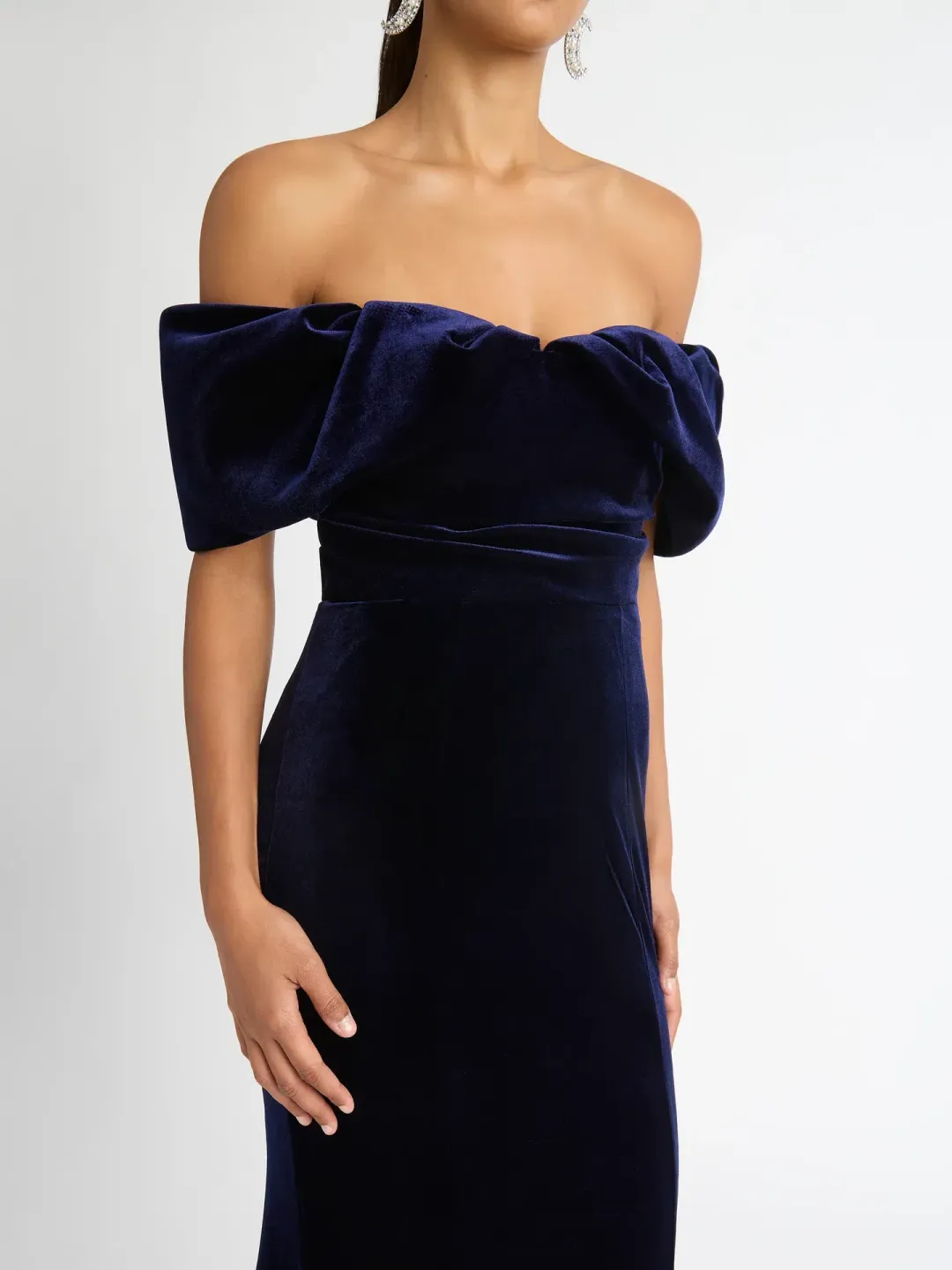 Sheike Vanity Gown for rent on The Volte - main image