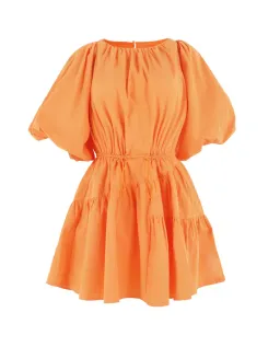 Tojha Alita Dress In Jaffa Size 10 for rent on The Volte - image 4
