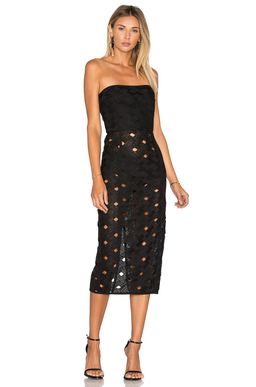 MISHA Cheyenne Dress Size 8/S for rent on The Volte - image 3