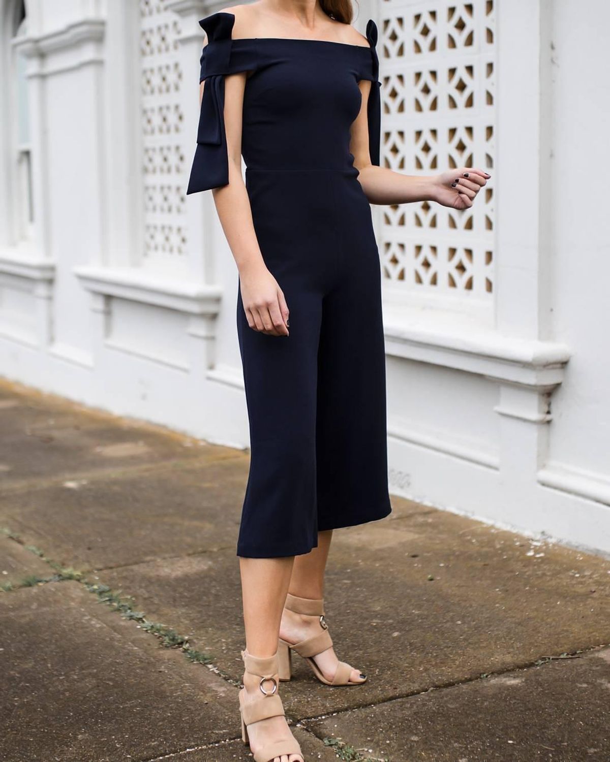SEED Jumpsuit for rent on The Volte - main image