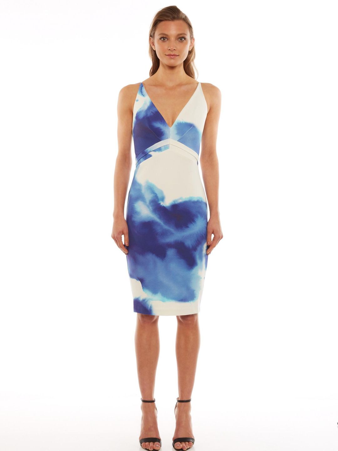 Talulah Rainmaker Dress for rent on The Volte - main image