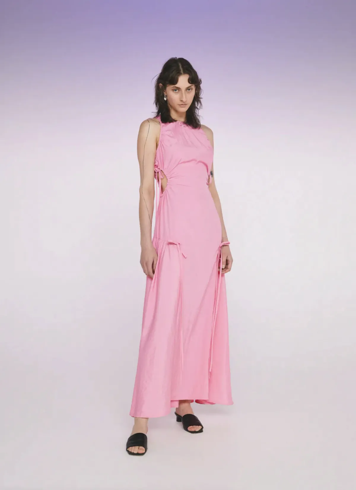 Permanent Vacation PV Fantasy Dress Pink Size 8 for rent on The Volte - main image