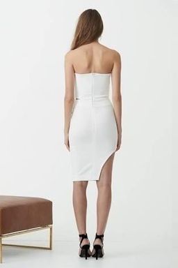 Maurie & Eve What She's Having Dress Size 10 for rent on The Volte - image 3