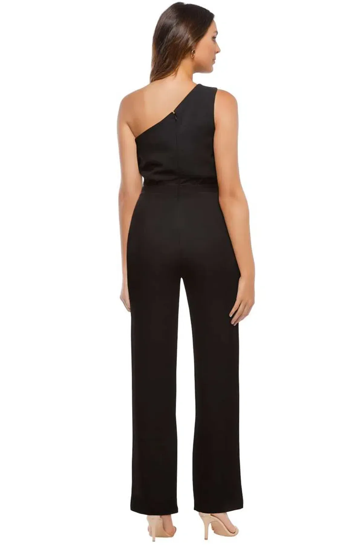 Kookai Black Aria Jumpsuit Black Size 10 - Image 2