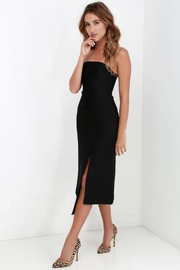 C/MEO The Lable "Seasons Change" Dress for rent on The Volte - image 2