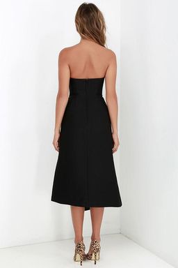 C/MEO The Lable "Seasons Change" Dress for rent on The Volte - image 3