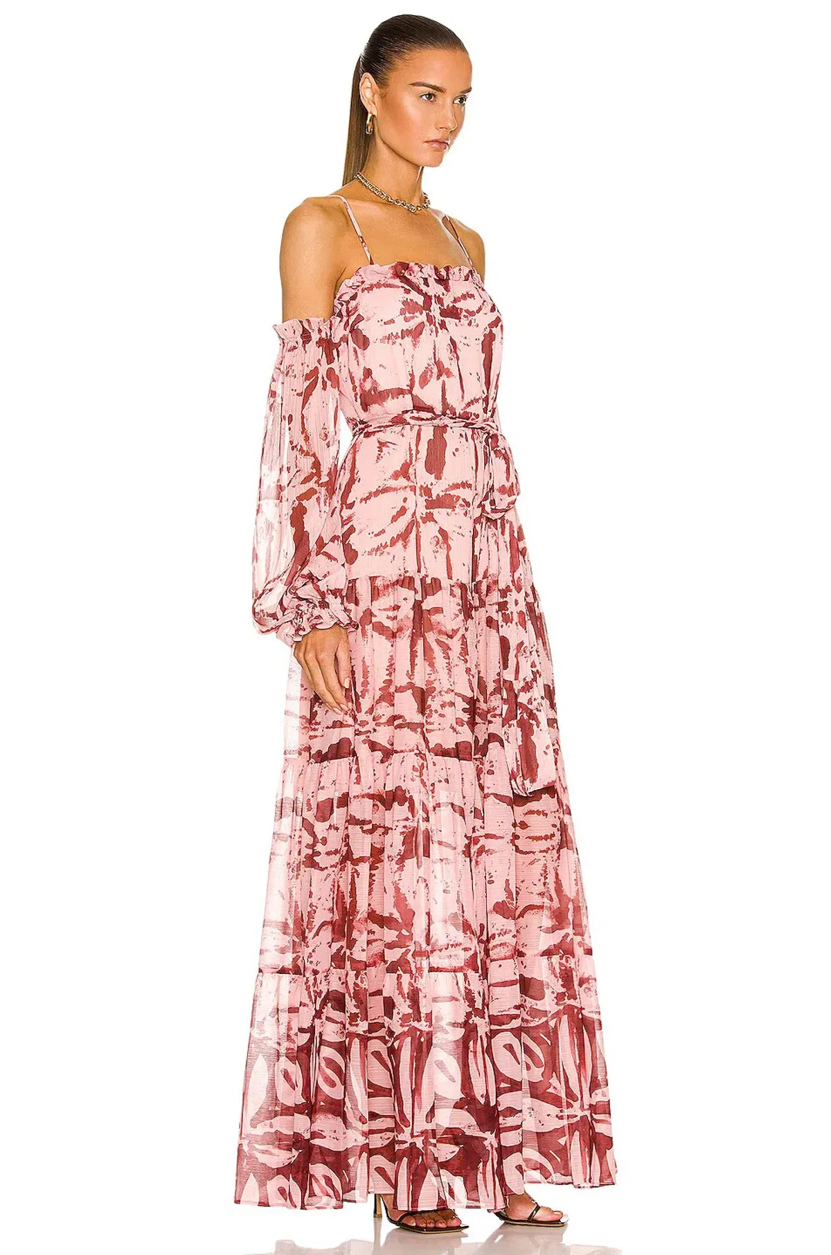 Alexis Dahlia Maxi Dress - Image 2