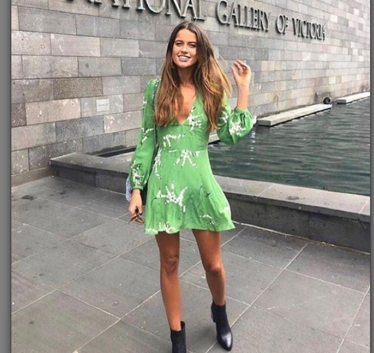 Realisation Par - The Kate - Summer Loving Green for rent on The Volte - main image