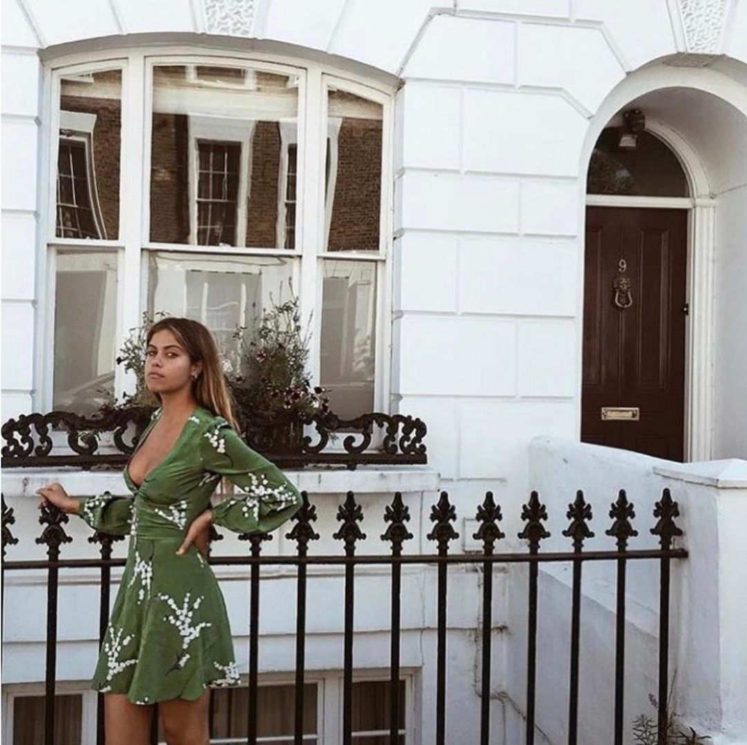 Realisation Par - The Kate - Summer Loving Green for rent on The Volte - main image