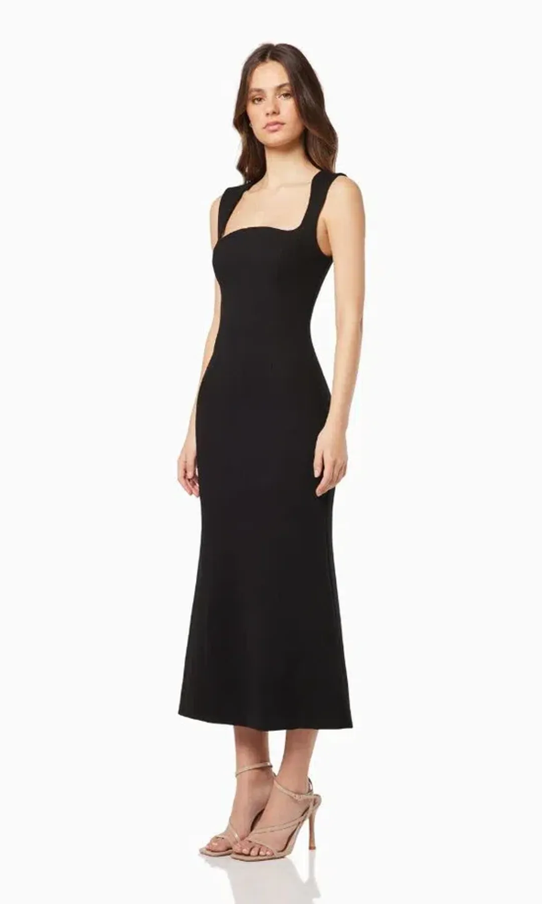 Elliatt Perri Dress Black Size 10 for rent on The Volte - main image