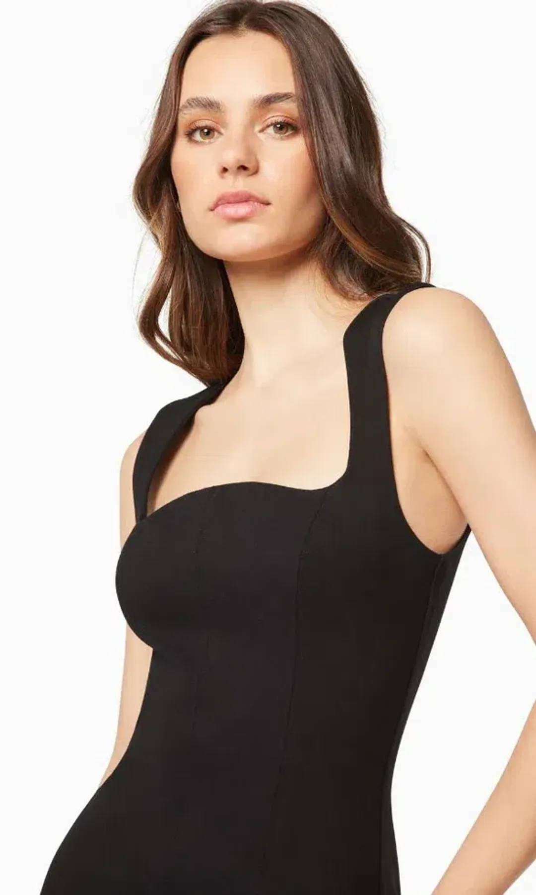 Elliatt Perri Dress Black Size 10 for rent on The Volte - main image
