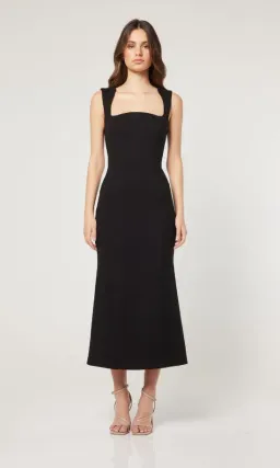 Elliatt Perri Dress Black Size 10 for rent on The Volte - image 1