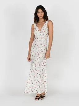 Realisation Par Liv Dress Floral Size S/ Au 8 for rent on The Volte - image 2
