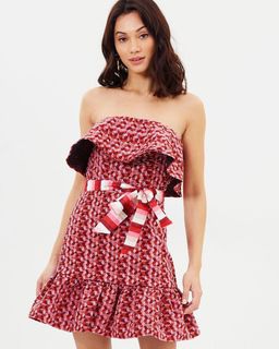 Atoir- A Beautiful Mind Dress for rent on The Volte - image 4