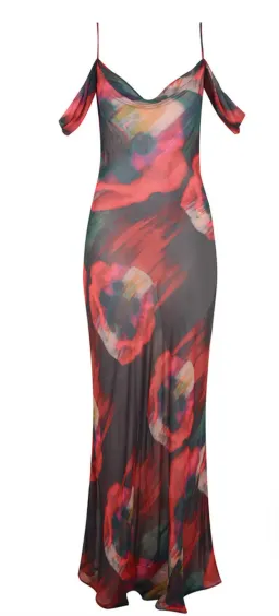 Rat & Boa Adriana Dress Floral Size S / AU 8 for rent on The Volte - image 4