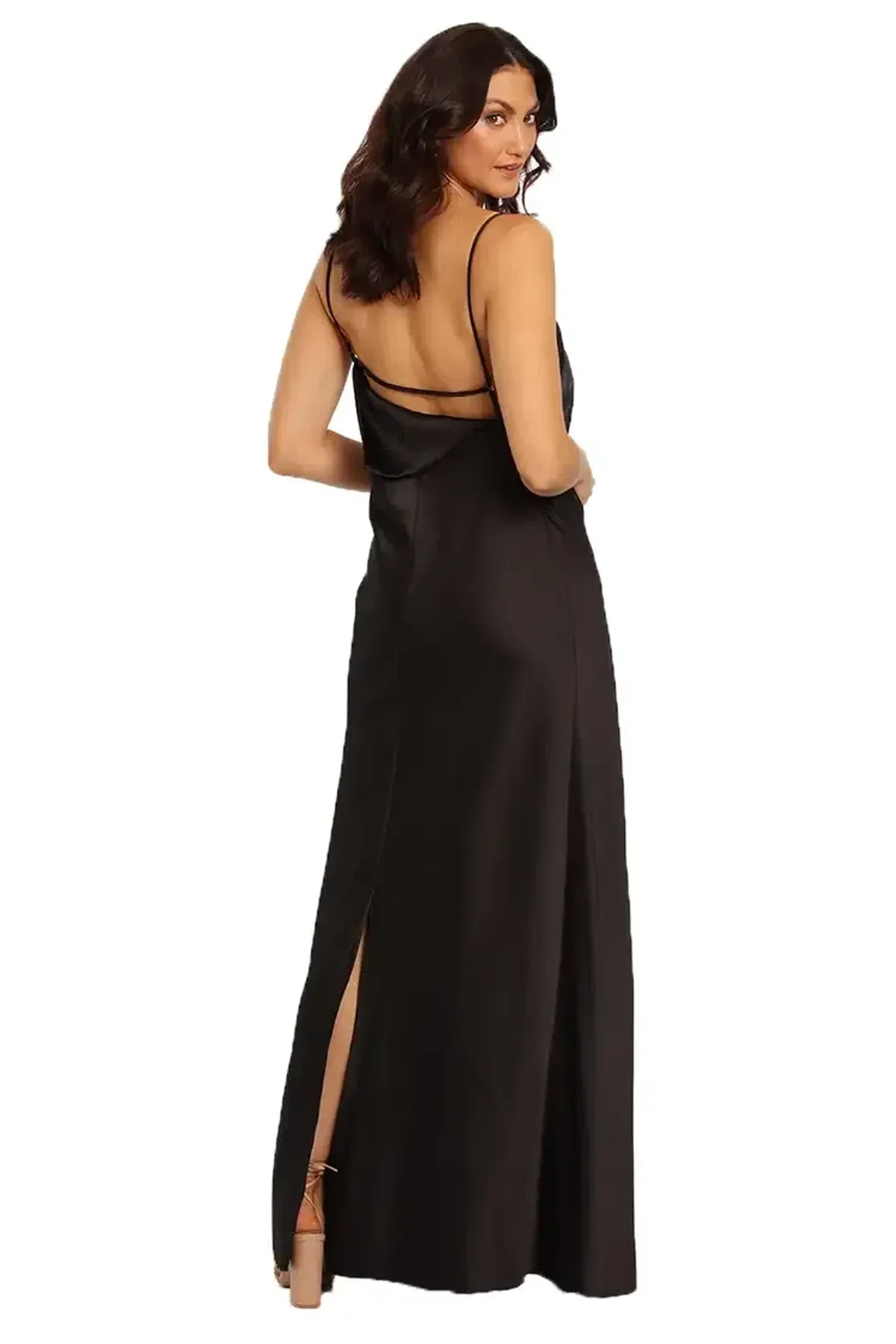 Camilla and Marc Miranda Dress in Black Size 6 - Image 3