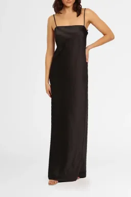 Camilla and Marc Miranda Dress in Black Size 8 for rent on The Volte - image 2