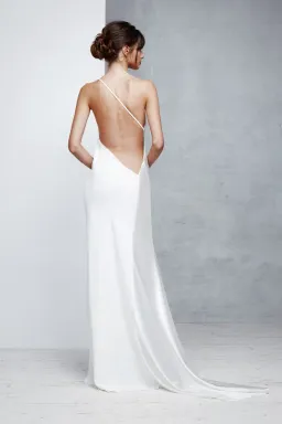 Lexi Angelica Dress White Size L / AU 12 for rent on The Volte - image 2