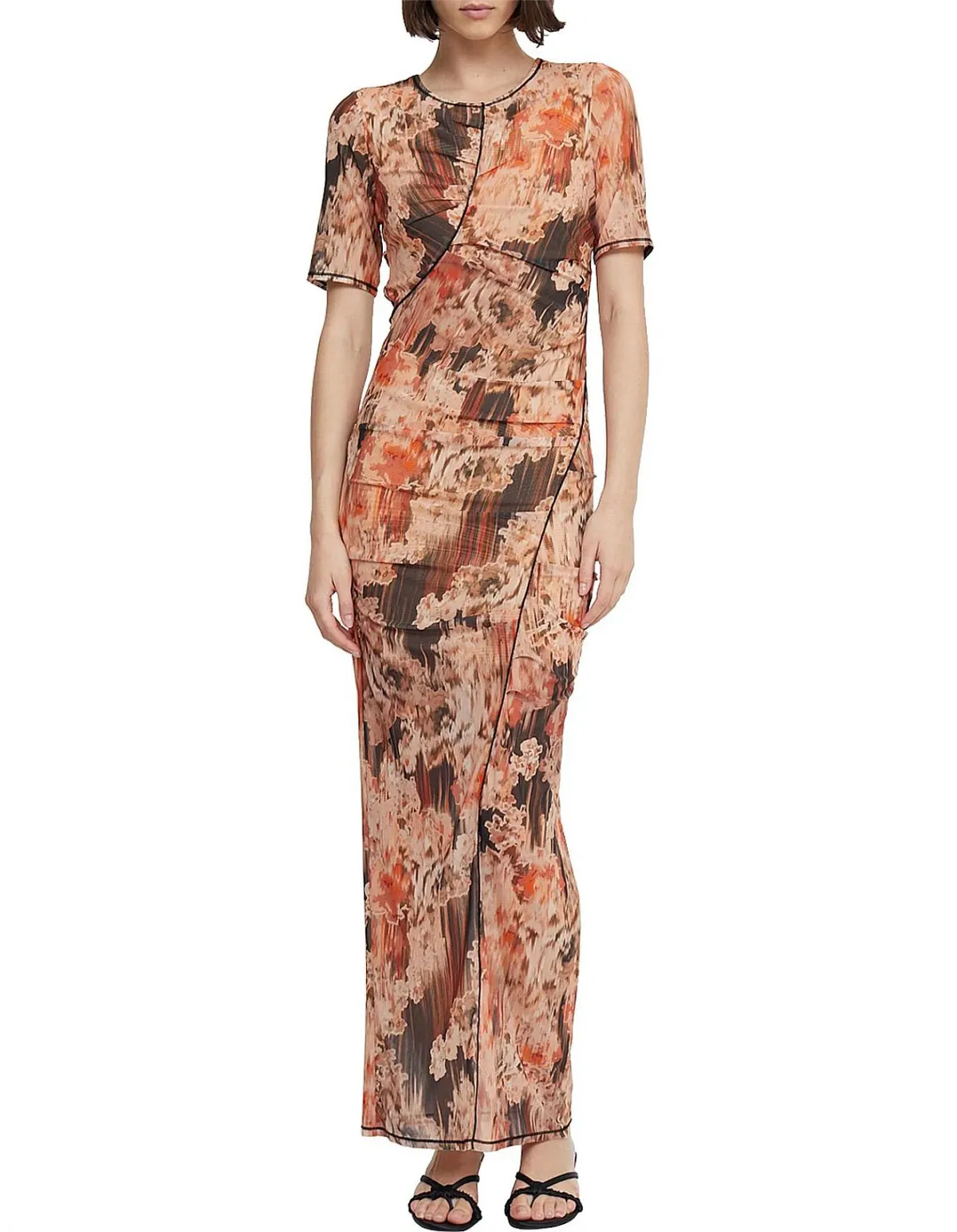 Bec & Bridge Averil Tee Maxi Dress Size 8 for rent on The Volte - main image