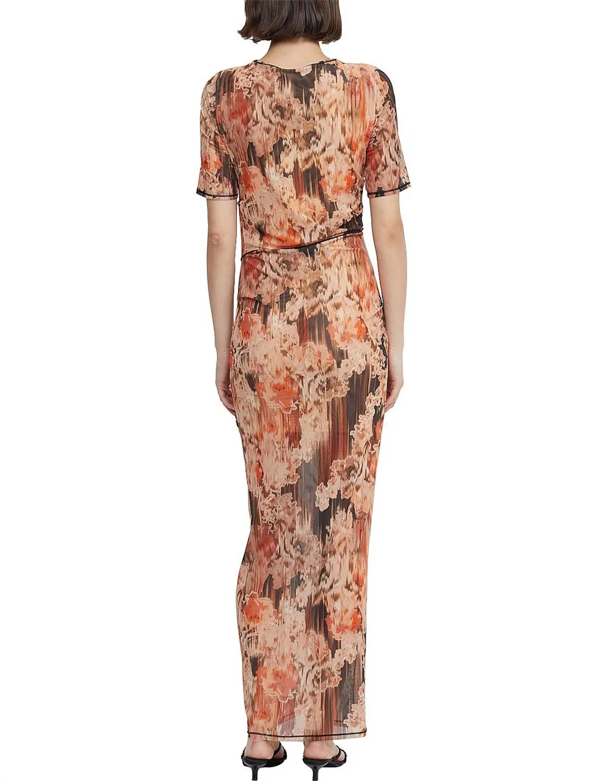 Bec & Bridge Averil Tee Maxi Dress Size 8 - Image 3