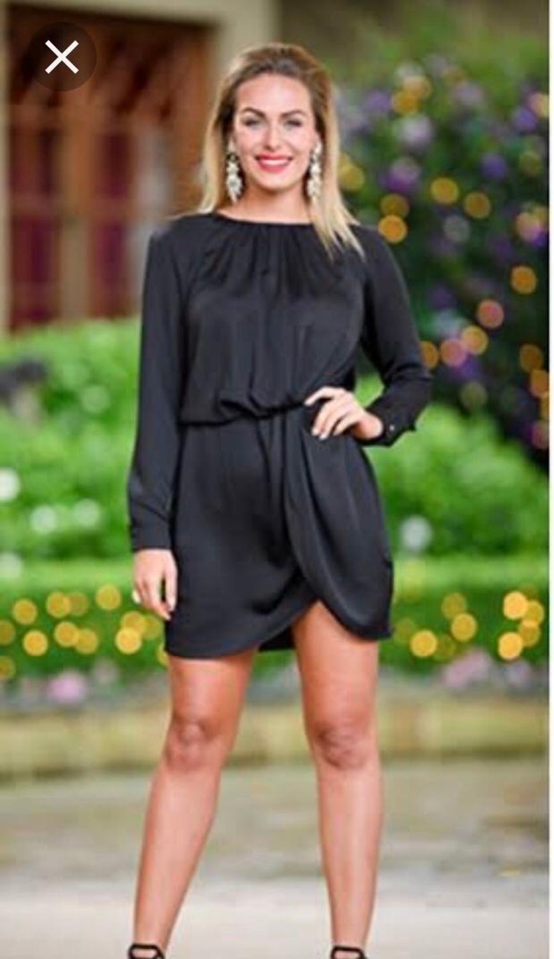 Shieke Dahlia Dress for rent on The Volte - main image