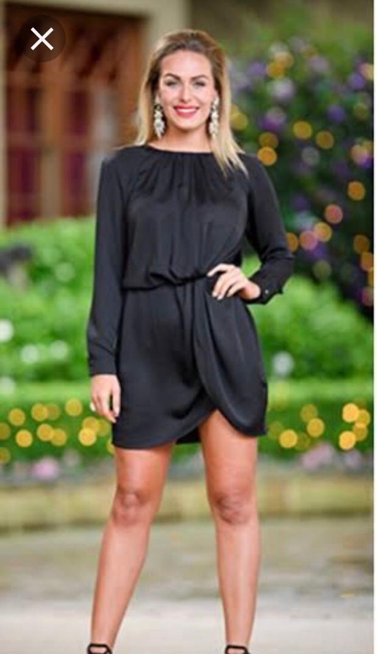 Shieke Dahlia Dress - Image 1