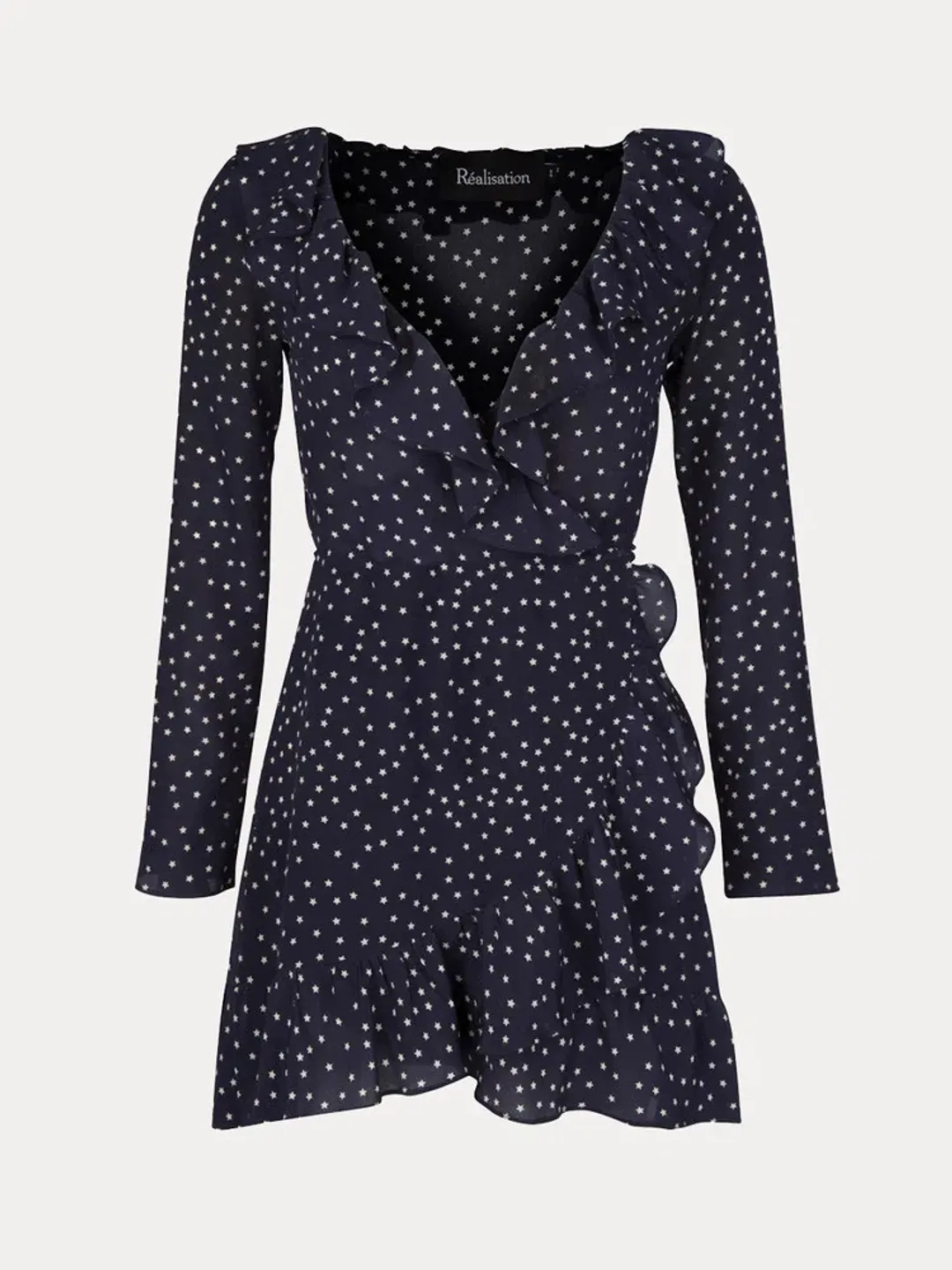Realisation Par Alexandra Mini Dress Print Size XS/Au 6 for rent on The Volte - main image