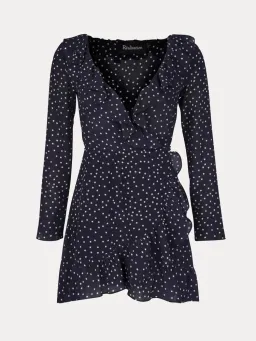 Realisation Par Alexandra Mini Dress Print Size XS/Au 6 for rent on The Volte - image 5