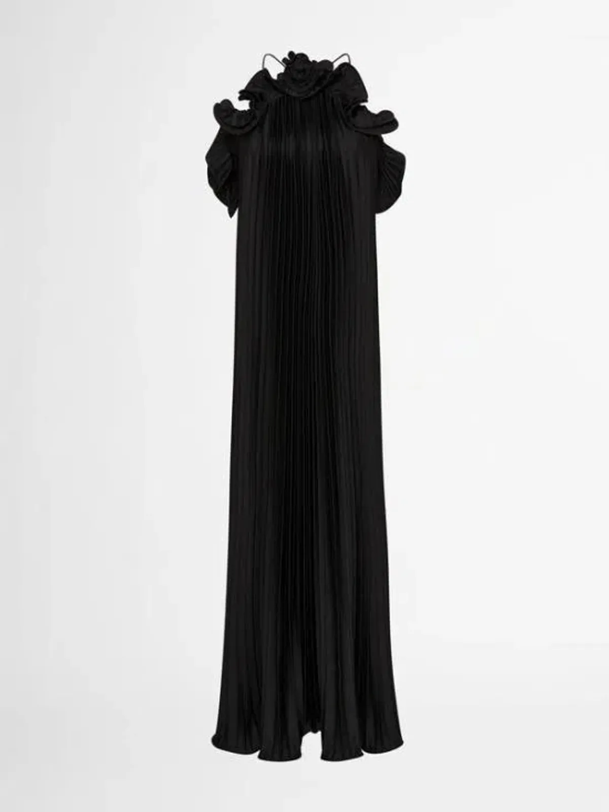 Sheike Eliza Maxi Dress Black Size 6 - Image 3