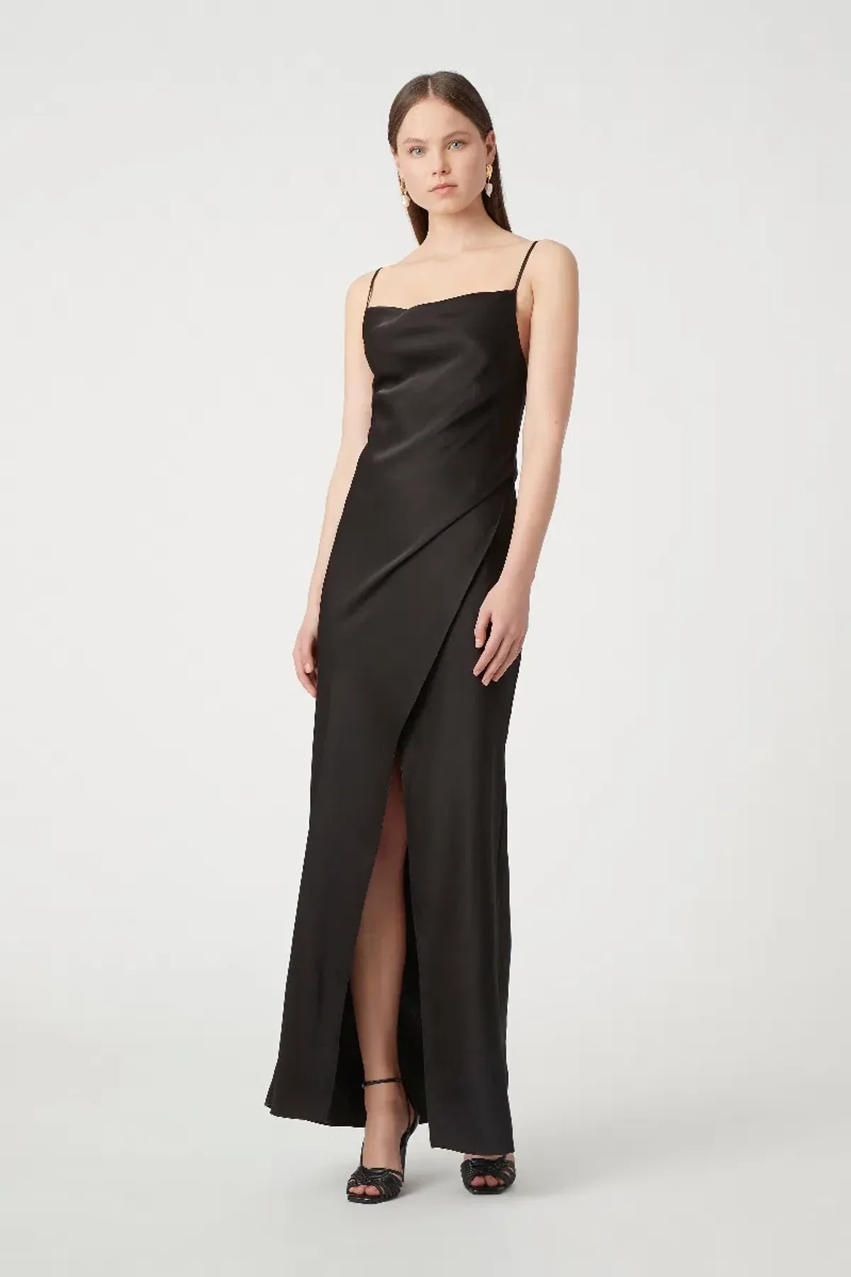 Camilla and Marc Blakely Dress in Black Size 14 - Image 2