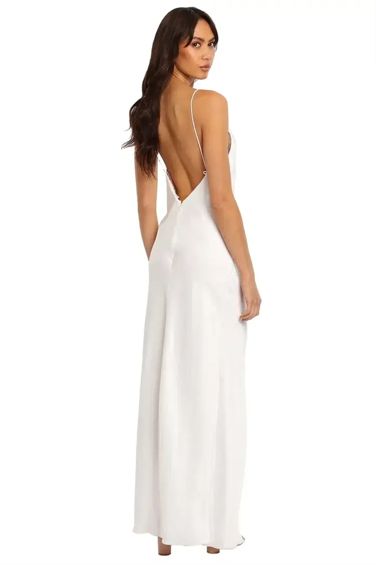 Camilla and Marc Bowery Slip in White Size 10 - Image 3