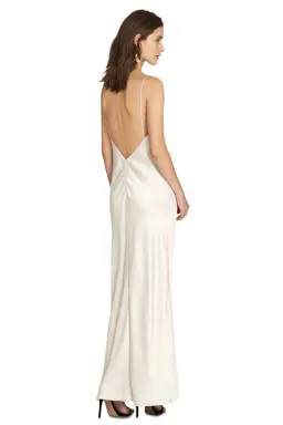 Camilla and Marc Bowery Slip in Champagne Size 10 for rent on The Volte - image 4