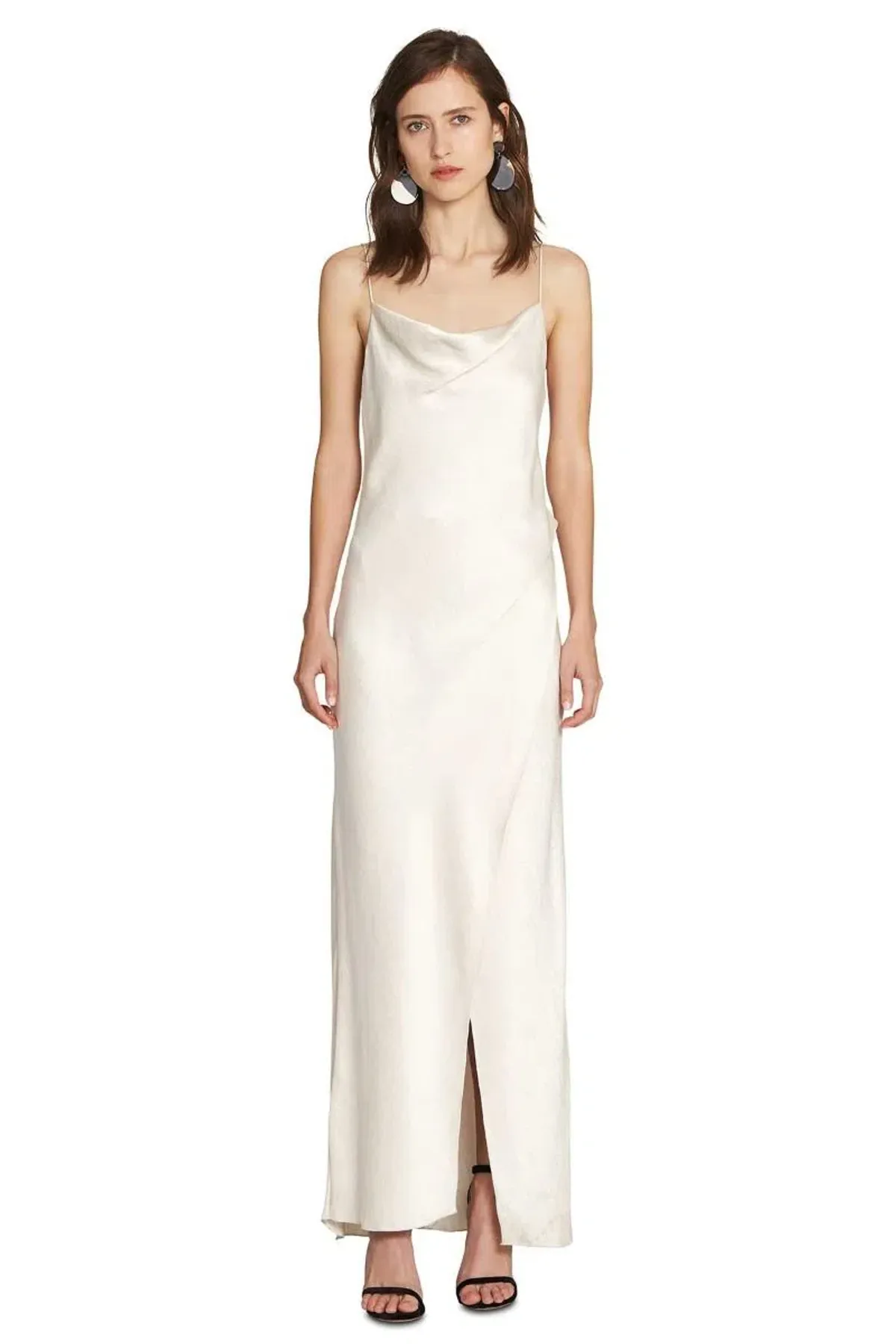 Camilla and Marc Bowery Slip in Champagne Size 10 - Image 1