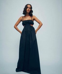 Venroy Cut Out Maxi - Size XS for rent on The Volte - image 1