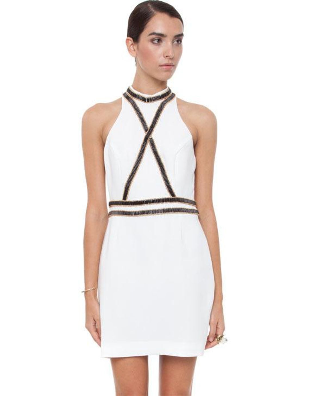 Sass & Bide The Fair Maiden Dress - Size 8 for rent on The Volte - main image