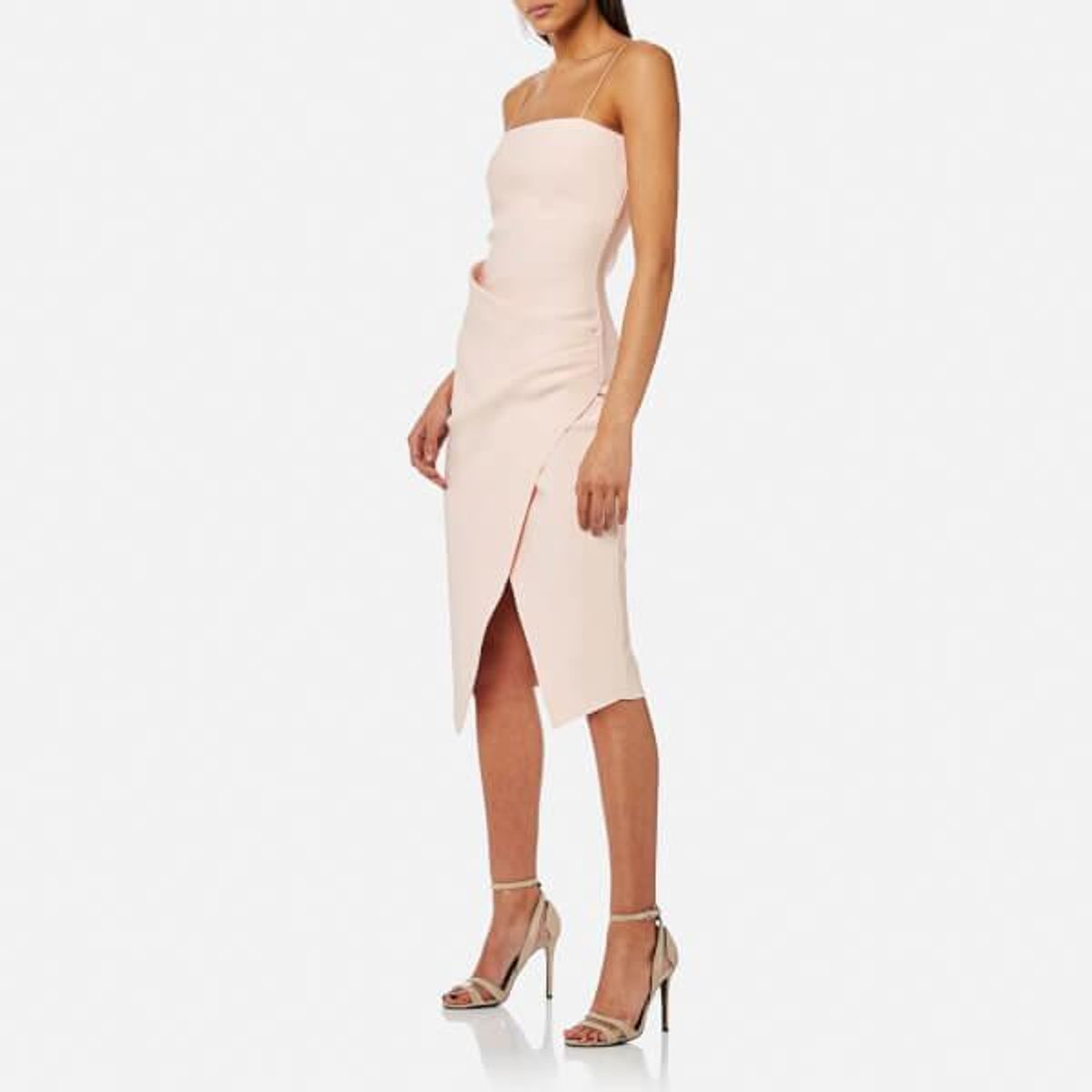 Bec & Bridge Auriele Dress Pink Size AU 12 - Image 2