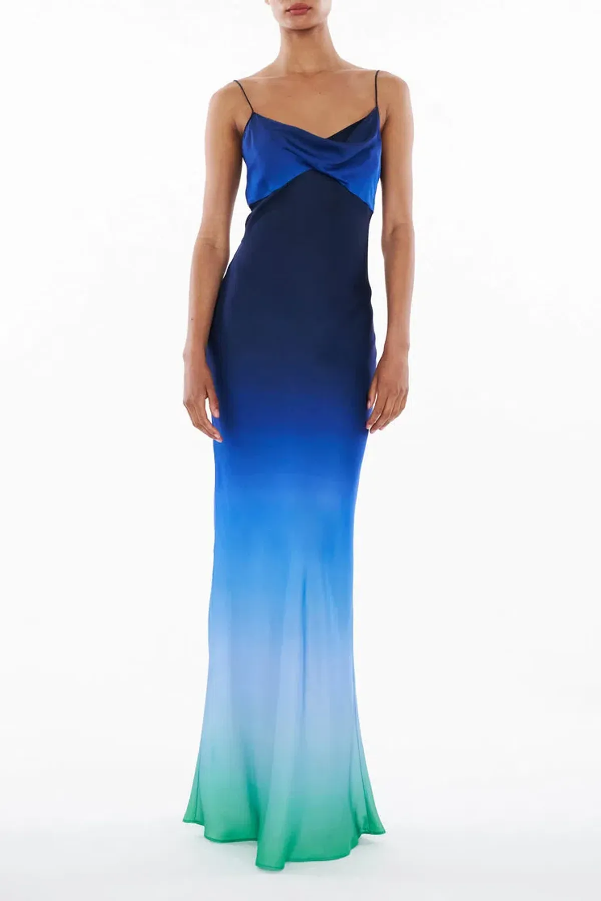 Rat & Boa Beliza Dress Ombre Size XXS / AU 4 - Image 1