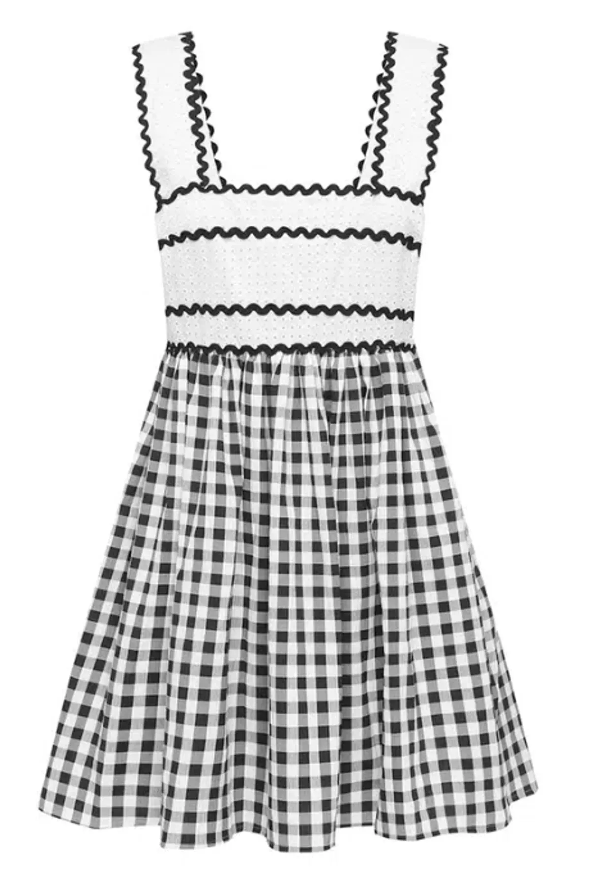Alice Mccall Wild Angels Mini Dress Print Size 4 - Image 5