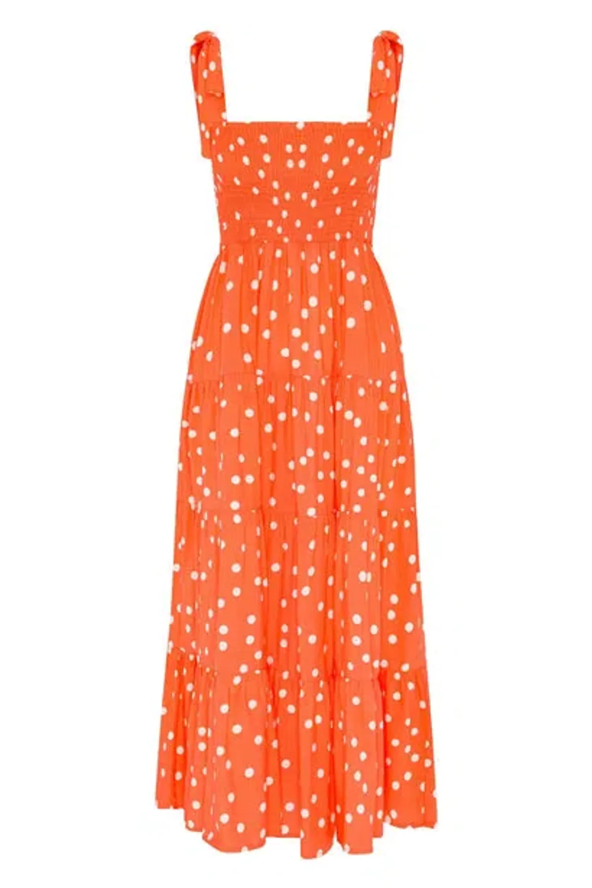 Mister Zimi Savannah Tie Dress in Koh Phi Phi Print Size 10 - Image 3